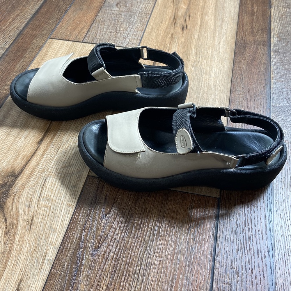 Wolky Jewel Sandals Size 41 - Picture 6 of 13
